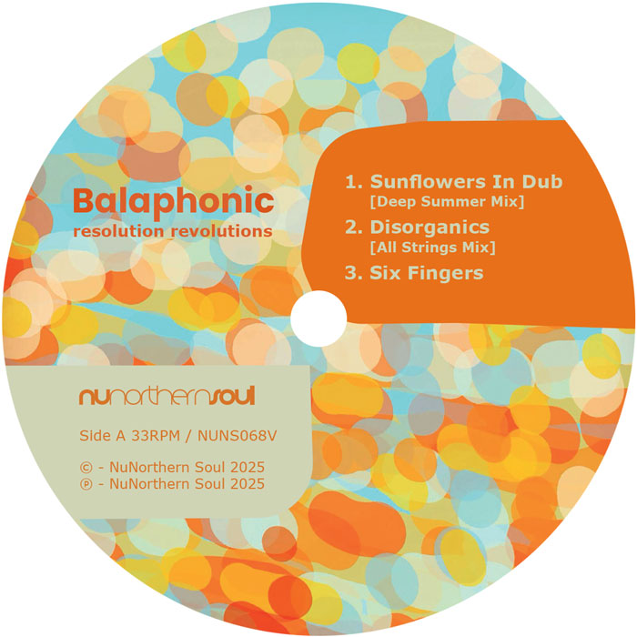 Balaphonic - Resolution Revolutions