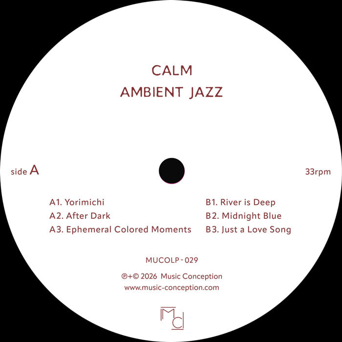 Calm - Ambient Jazz