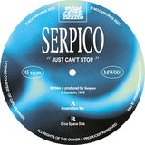 Serpico - Just Can’t Stop