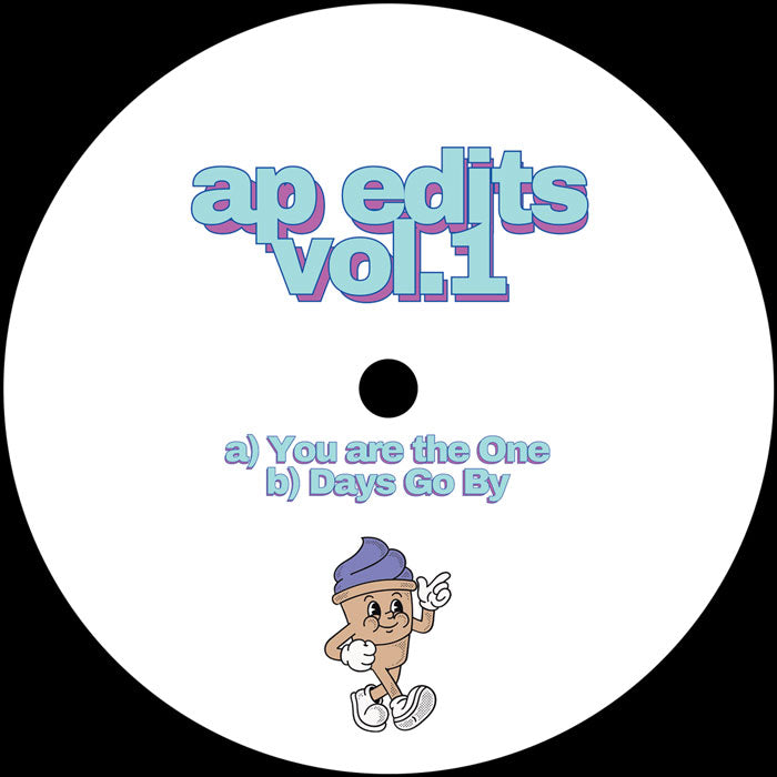 Alex Preston - AP EDITS Vol. 1