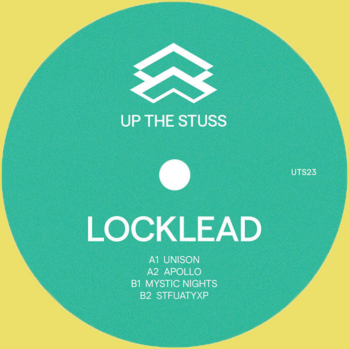 Locklead - Unison EP [Yellow Vinyl]