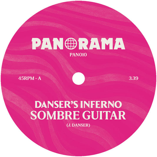 Danser's Inferno - Sombre Guitar [7" Vinyl]