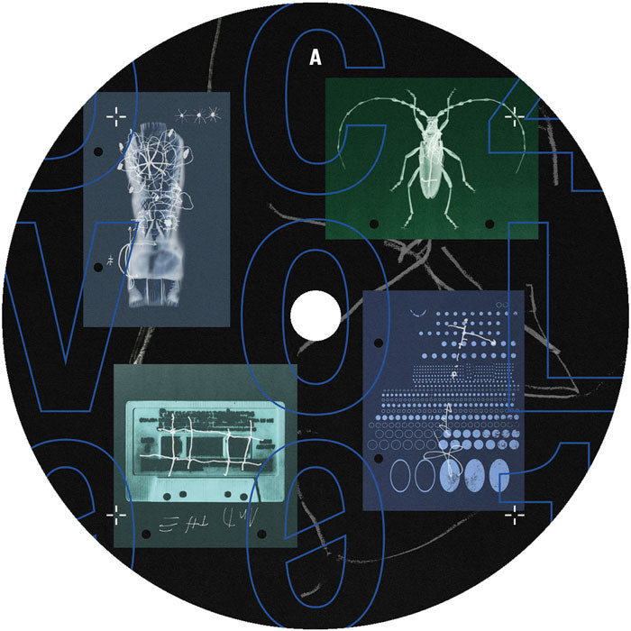 Kaufmann / Timmo / Mark Reeve / Goom Gum & RDNK - DC4 Vol. 1