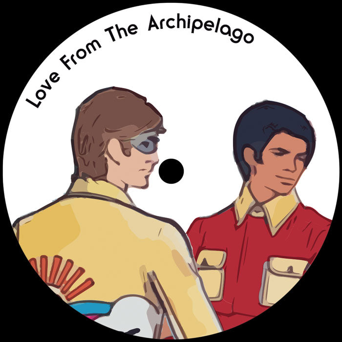 Love from the Archipelago - Reworks EP