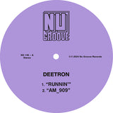 Deetron / Bruise - Runnin' / AM_909 / Sway / Getup