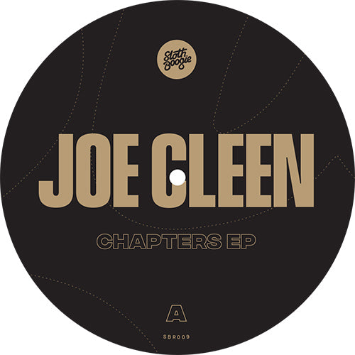 Joe Cleen - Chapters EP