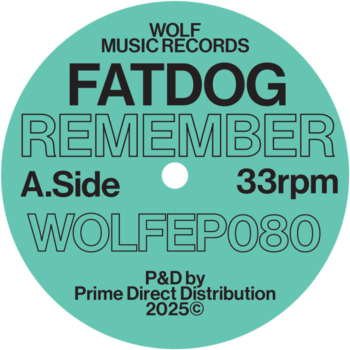Fatdog - Remember
