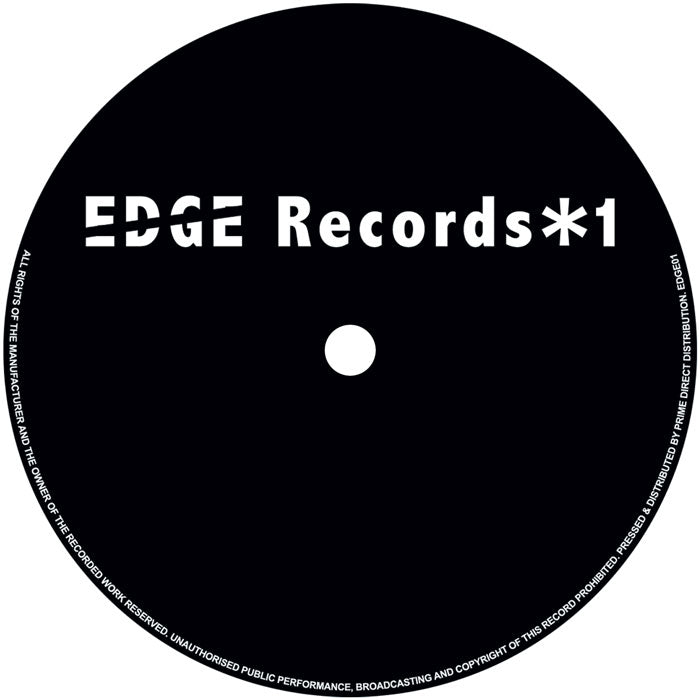 Gordon Edge - Edge*1 Compnded