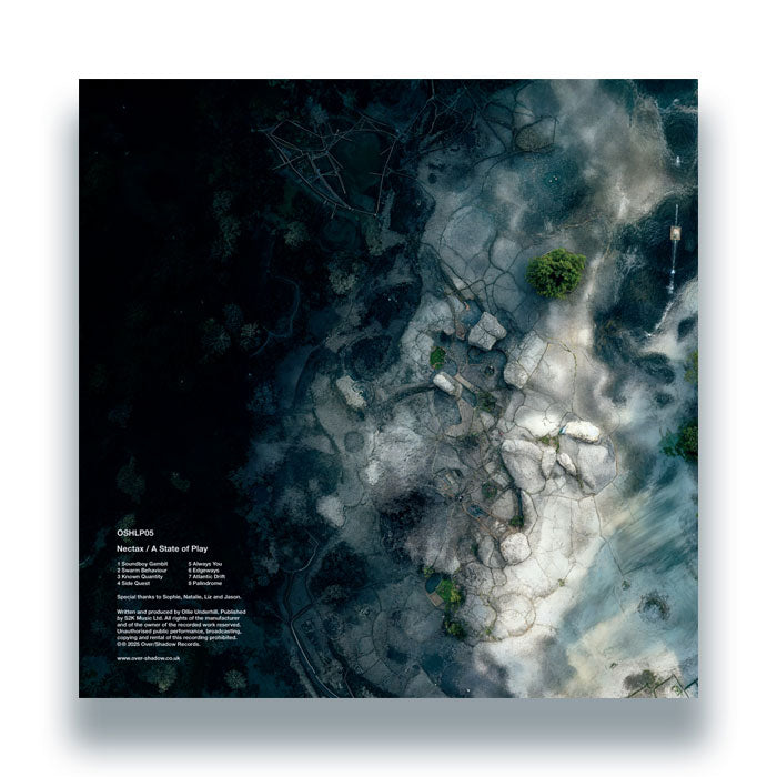 Nectax - A State of Play LP [2LP]
