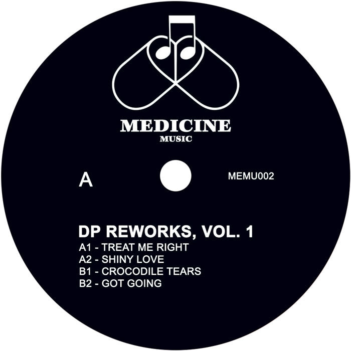 DP - Reworks Vol 1