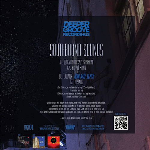 Southbound Sounds - Educator (John Daly Remix)