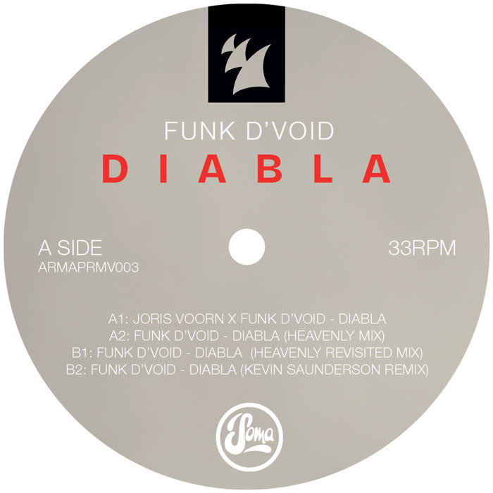 Funk D'void - Diabla