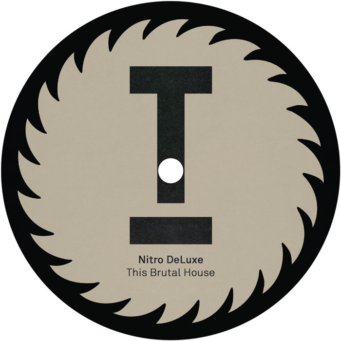 Nitro Deluxe / Mark Knight - This Brutal House