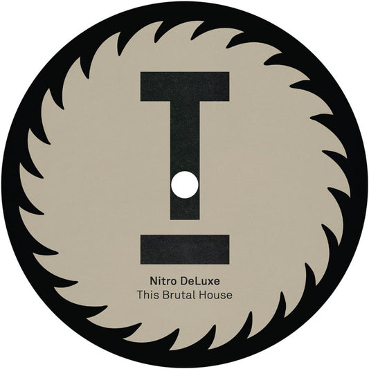 Nitro Deluxe / Mark Knight - This Brutal House