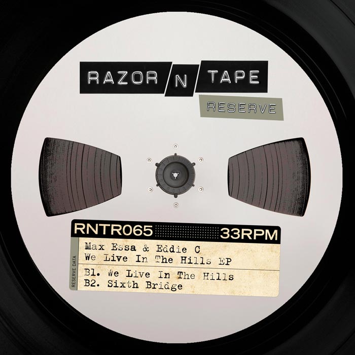 Max Essa / Eddie C - We Live In The Hills EP