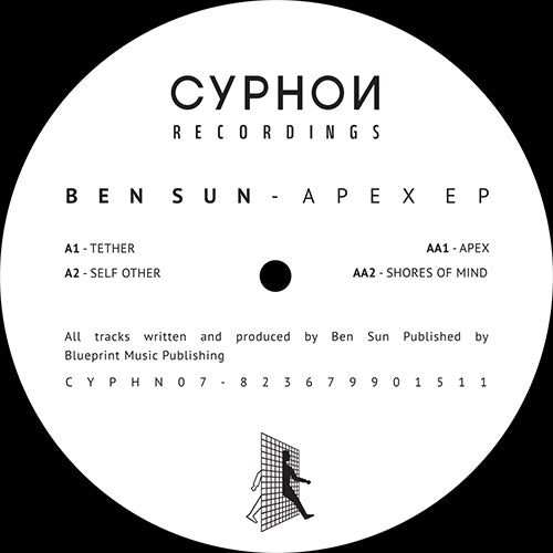 Ben Sun - Apex EP