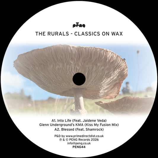 The Rurals - Classics On Wax