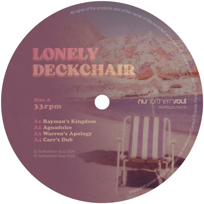 Lonely Deckchair - Lonely Deckchair
