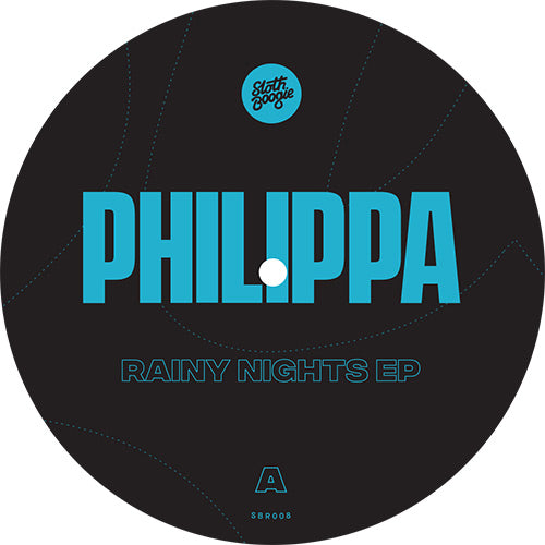 Philippa - Rainy Nights EP