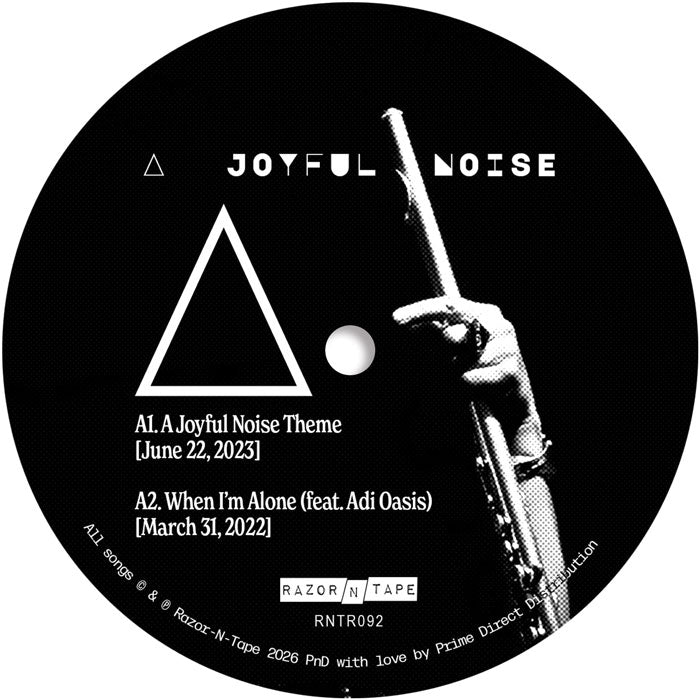 A Joyful Noise - Live From Public Records [2LP]