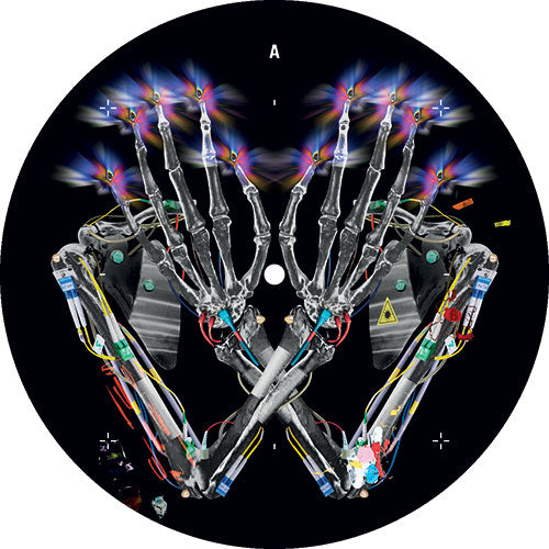 Adam Beyer - Robotic Arms