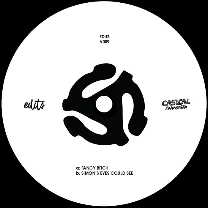 Casual Connection - Edits Vol 9 [7" Vinyl]