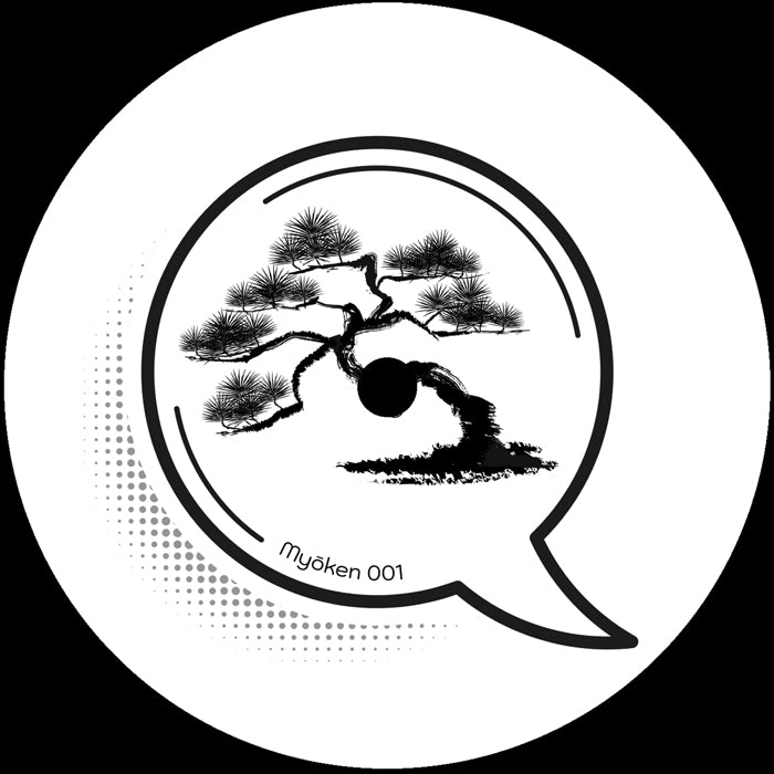 Unknown Artist - MYOKEN 001