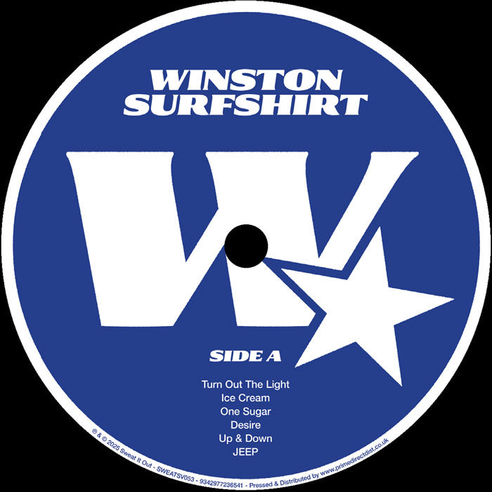 Winston Surfshirt - WINSTON