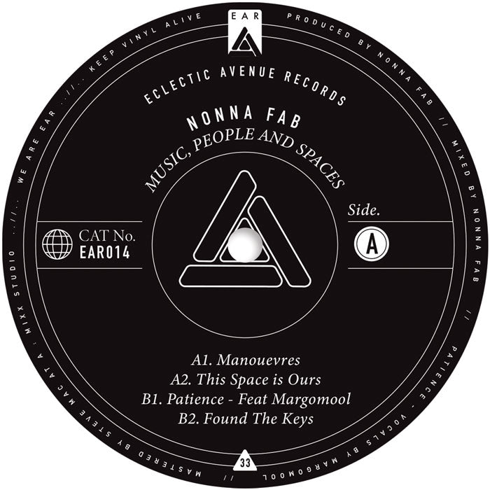Nonna Fab - Music, People and Spaces