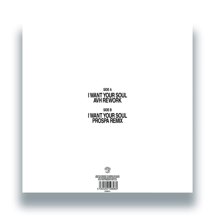 Armand Van Helden - I Want Your Soul (AVH Rework + Prospa Remix)