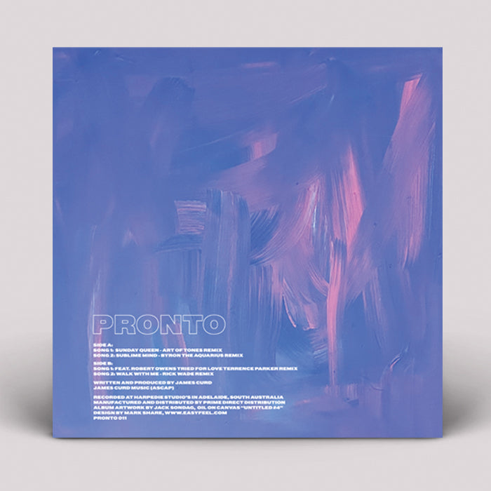 James Curd - Remixed