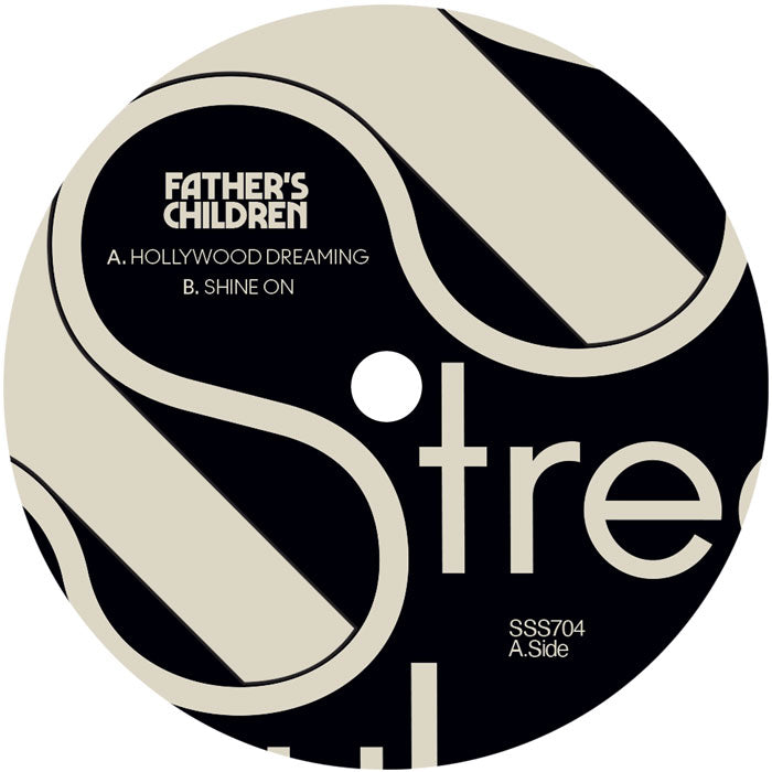 Father's Children - Hollywood Dreaming / Shine On [7" Vinyl]