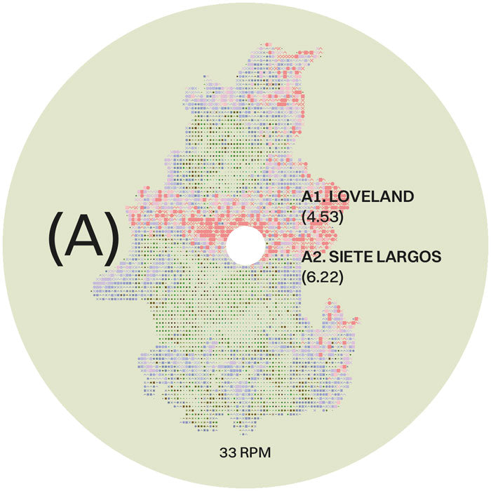 Nick Warren - Turbulence [2x12" Vinyl]