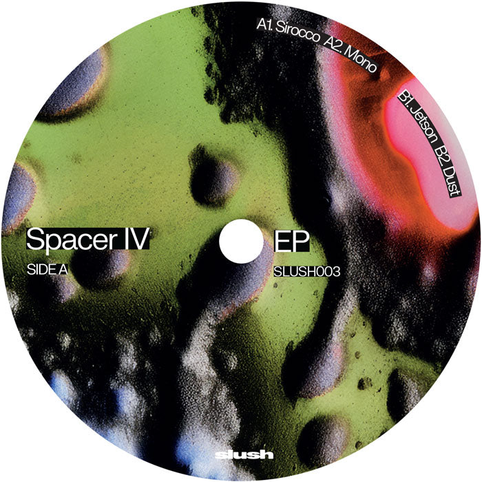 Spacer IV - EP