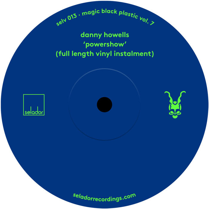 Danny Howells - Magic Black Plastic Vol 7
