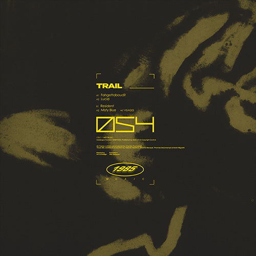 Trail - Resident EP