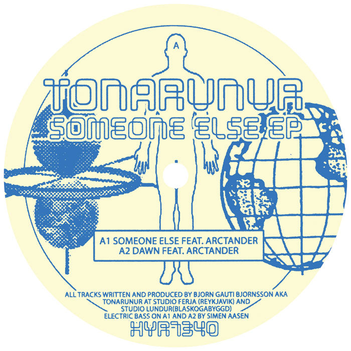 Tonarunur - Someone Else EP