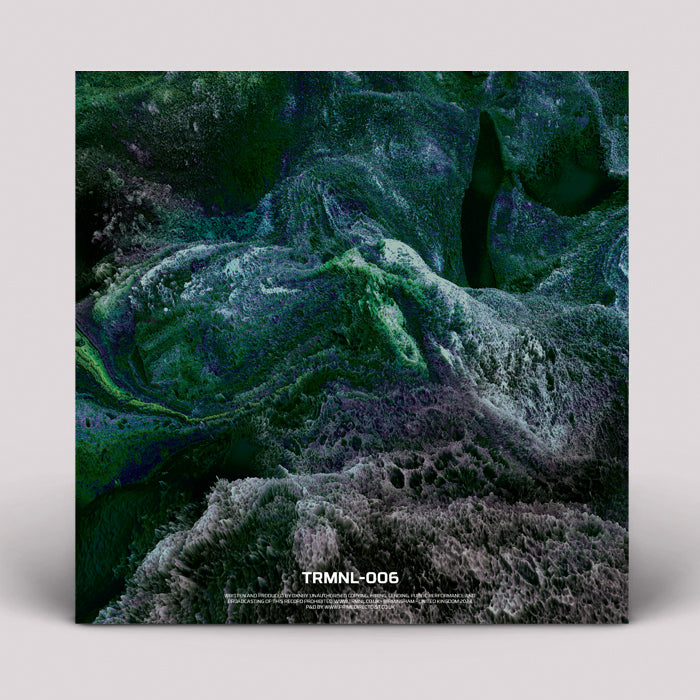 DXNBY - Ozone [Green Glow In The Dark Vinyl]