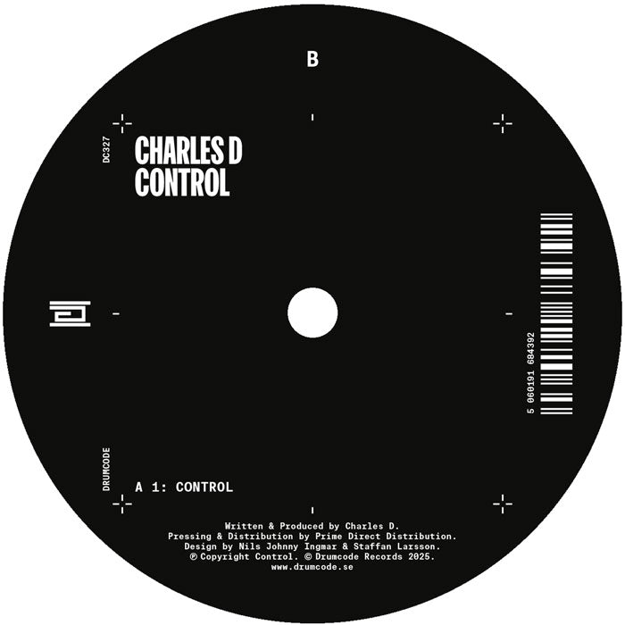 Charles D - Control
