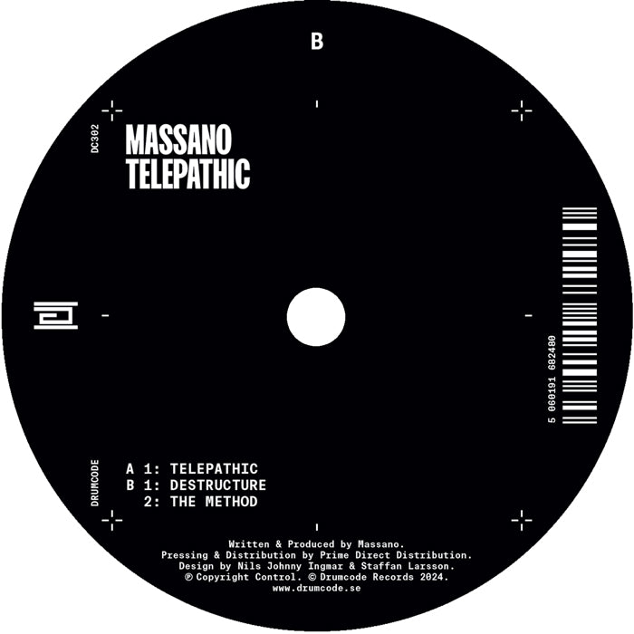 Massano - Telepathic