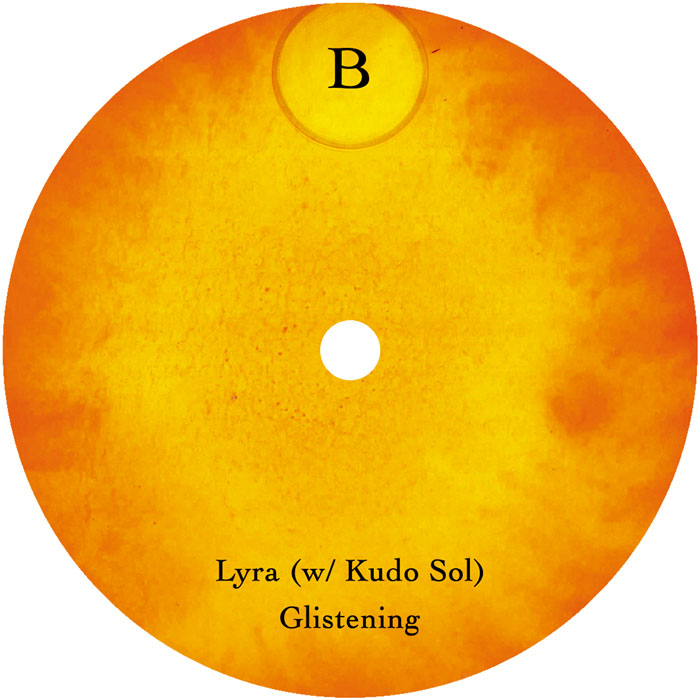 Humble B - Flat Blessings Of The Sun [2LP]