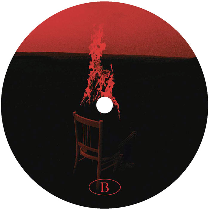 Alix Perez - Sabotage LP [2LP Red]