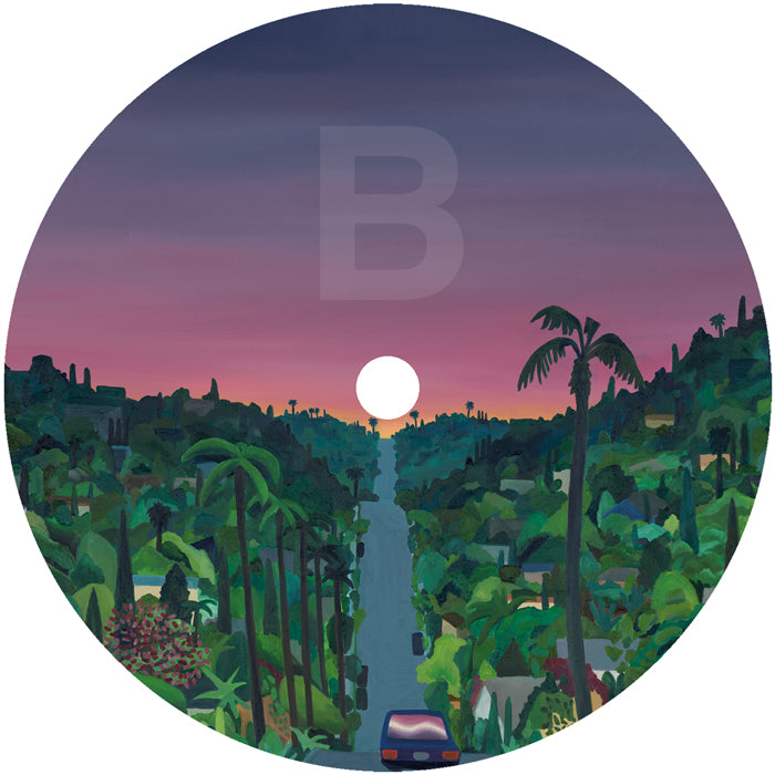 Coyote - Nyabinghi