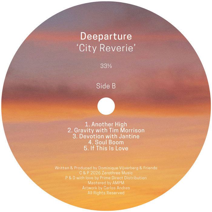 Deeparture - City Reverie