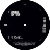 Charles D - Don’t Stop