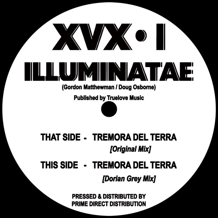illuminate - Tremora Del Terra
