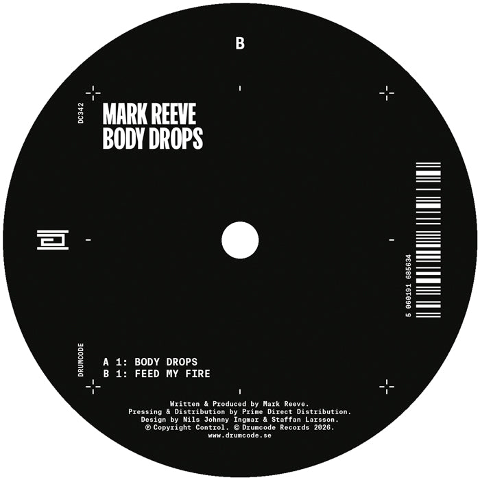 Mark Reeve - Body Drops