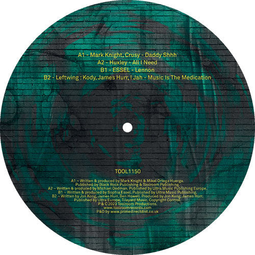 Various Artists - Toolroom Sampler Vol 5