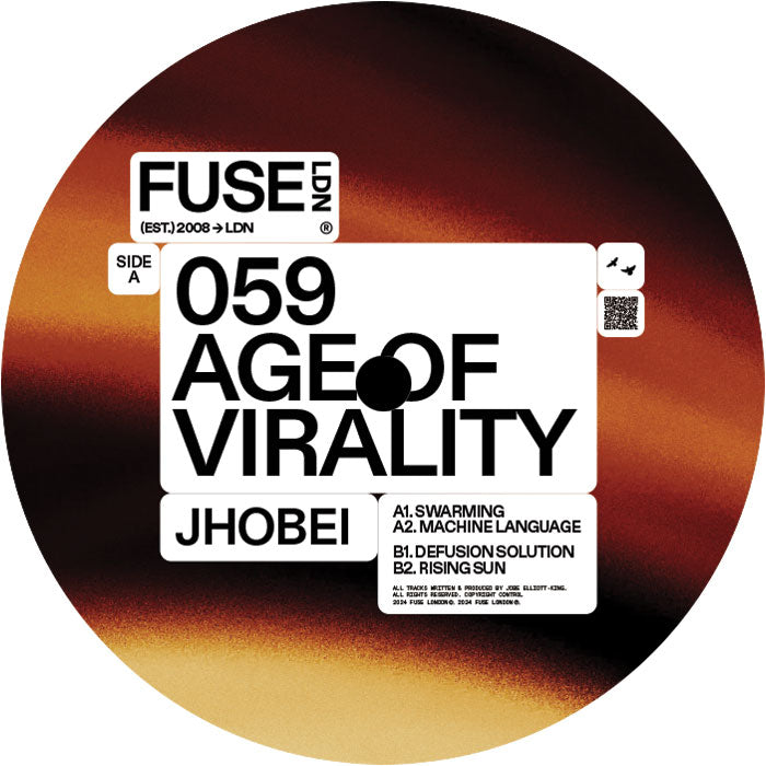 Jobhei - Age Of Virality EP