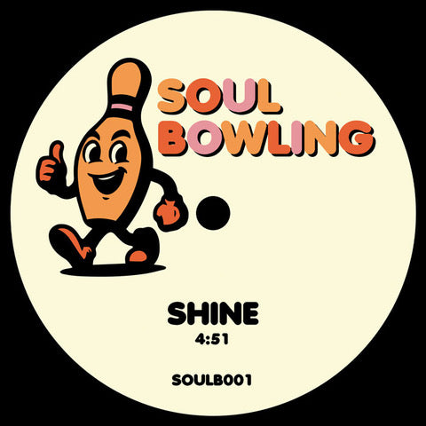 UNKNOWN - I WANT YOU/ SHINE [7" Vinyl]